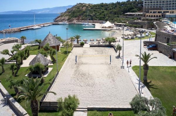 KRETA. Saulė, jūra ir poilsis... Skrydis, 7n.  WYNDHAM GRAND CRETE MIRABELLO BAY 5* viešbutyje su pasirinktu maitinimu.