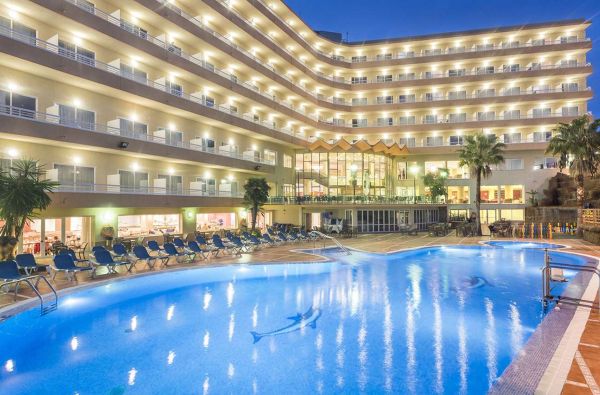 Kosta Dorada. Žavingoji Ispanija, pakerinti savo grožiu ir kultūra. Skrydis, 7n. viešbutyje CALA FONT 4*, su pusryčiais ir vakariene - nuo 599 €!