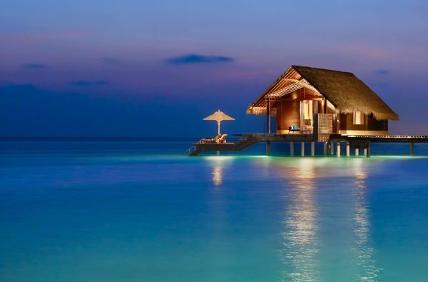 Ištaigingos atostogos Maldyvuose! Skrydis, pervežimas ir 7 n. viešbutyje ONE & ONLY REETHI RAH 5*