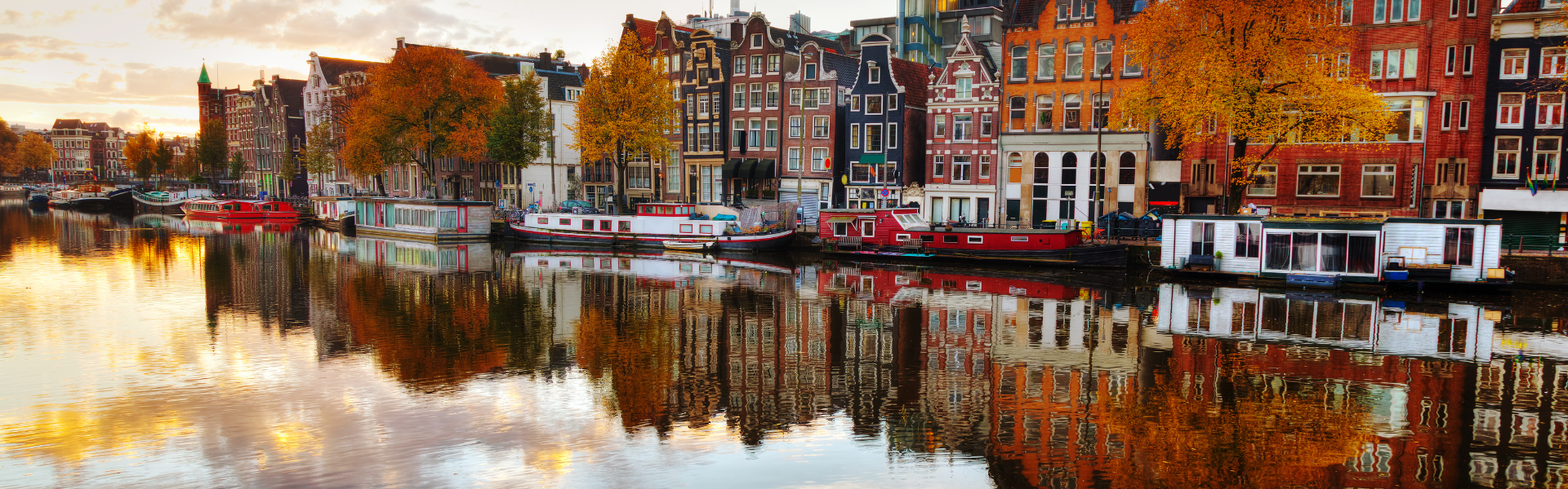 Naudinga informacija apie Amsterdamą