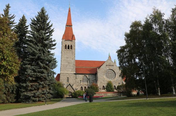 Kelionė į Suomiją - tūkstančio ežerų kraštą 6d.