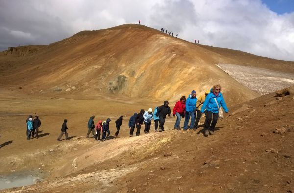 Islandija - ledo ir ugnies žemė, aplankant Grenlandiją 11d. (13d.)