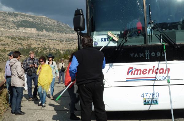 JAV - Laukinių Vakarų prerijos ir prašmatnioji Ramiojo vandenyno pakrantė 22d.
