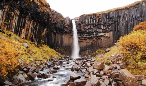 Islandija. Užgesę ugnikalniai, lavos laukai ir elfų sakmės 8d.