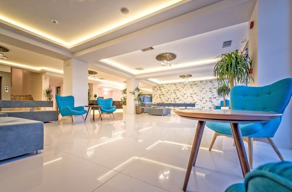 ZAKINTAS. Poilsis ir įspūdžiai. Skrydis, 7n.  AZURE RESORT & SPA 5* viešbutyje su viskas įskaičiuota maitinimu.