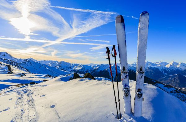 Slidinėjimas Italijoje (Alta Val Sussa/Via Lattea)