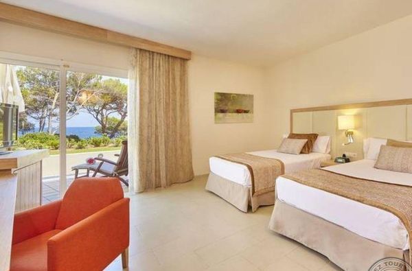 Porto Petro. Ramybės oazė MALJORKOJE. Skrydis, 7n. viešbutyje BLAU PORTO PETRO BEACH RESORT & SPA 5*, su pusryčiais ir vakarienėmis - nuo 1177 €!