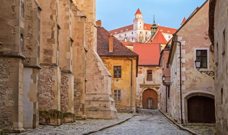 Bratislava.