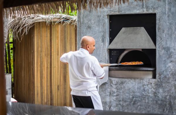 Įspūdingos atostogos Maldyvuose! Skrydis, pervežimas ir 7 n. viešbutyje TAJ CORAL REEF RESORT & SPA MALDIVES 5* su "viskas įskaičiuota"