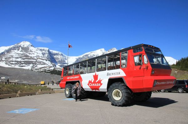 Kanada - Aliaska. Kelionės desertui – Kanados ir Aliaskos pakrančių kruizas* 14d. (21d.*)
