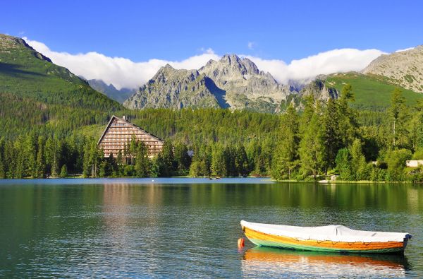 Štrbské Pleso