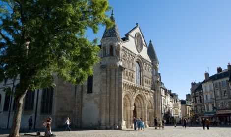 Prancūzija. Bourges.