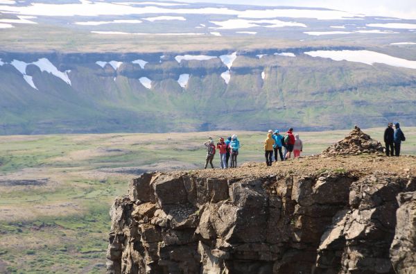 Islandija - ledo ir ugnies žemė, aplankant Grenlandiją 11d. (13d.)