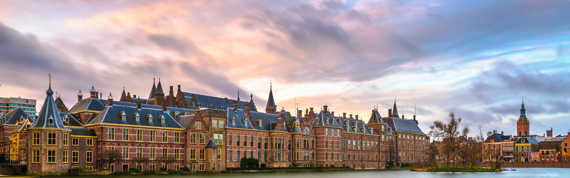 Naudinga informacija apie Hagą