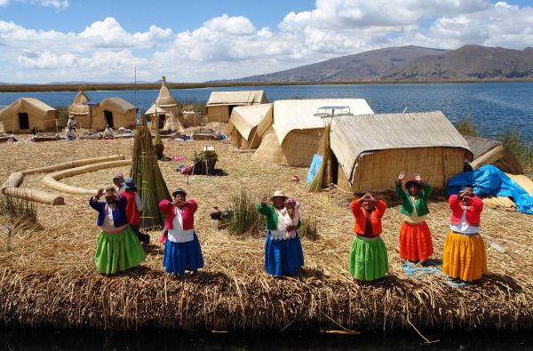 Peru - Bolivija, aplankant Ujūnio druskos „sniegynus“, Vaivorykštinius kalnus ir Amazonės baseino džiungles 18d. (21d.)
