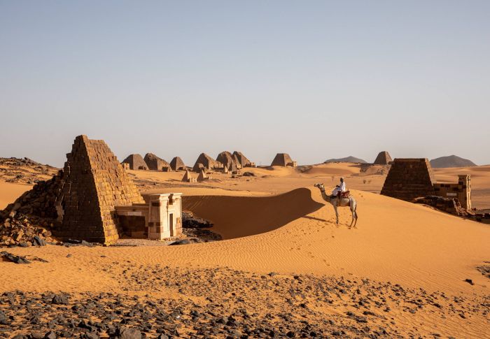 Sudanas - Džibutis. Poilsis ir pramogos prie Indijos vandenyno 15d.