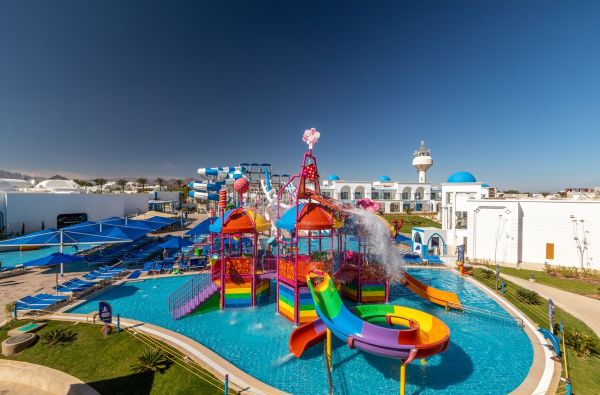 ŠARM EL ŠEICHAS. Karštos atostogos. Skrydis, 7n. puikiame viešbutyje ALBATROS PALACE RESORT SHARM (EX.CYRENE GRAND) 5*su ”viskas įskaičiuota” maitinimu!