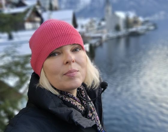 Giedrė Rymeikė