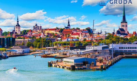 Estija. Talinas.