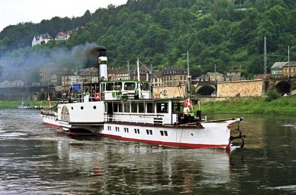 Saksonijos Šveicarija.