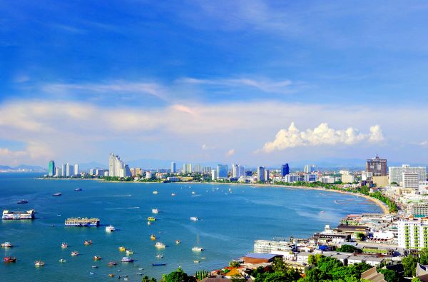 Pažintinis turas po Tailandą su poilsiu Patajoje ir Koh Chang saloje 15d.