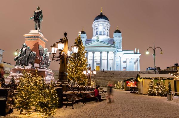 Naujieji metai: Didysis Baltijos kruizas 4d.