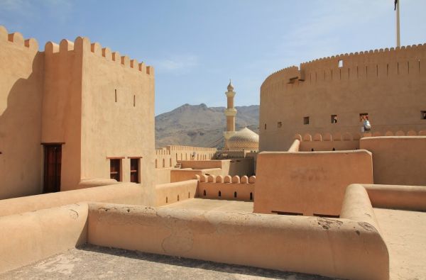 Omanas – Arabijos perlas, Frankincenso žemė 9d.