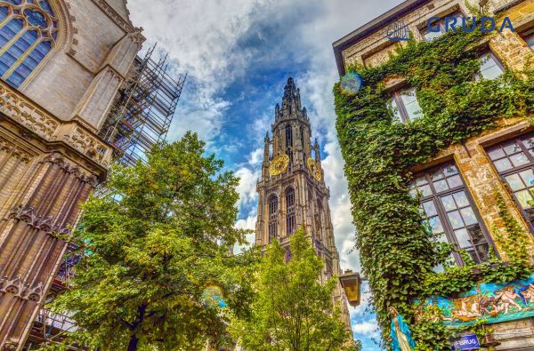 Beniliuksas: trys karūnos 6d