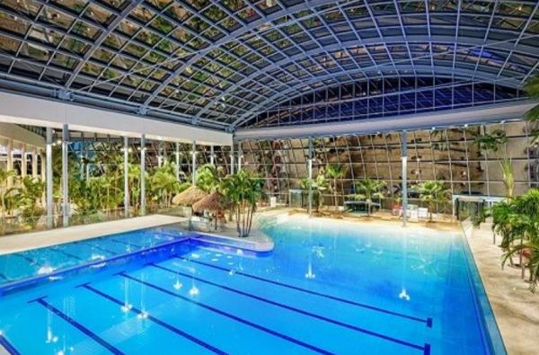 Lenkijos pramogų parkai: „Energylandia“ ir „Suntago“,  Veličkos druskų kasyklos – Krokuva 4d.