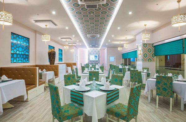 SIDĖ Saulėtos atostogos. Skrydis, 7n. puikiame viešbutyje HOTEL TURAN PRINCE (EX.SENTIDO TURAN PRINCE) 5* su viskas įskaičiuota maitinimu!