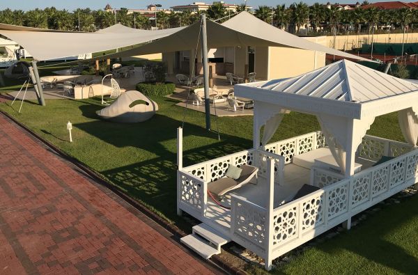 BELEKAS. Įgyvendinkite atostogų svajones! GURAL PREMIER BELEK 5* viešbutis – tobulas pasirinkimas svajonių atostogoms Turkijoje! Skrydis, 7 nakvynės VIP klasės 5* viešbutyje su „ultra viskas įskaičiuota“ maitinimu