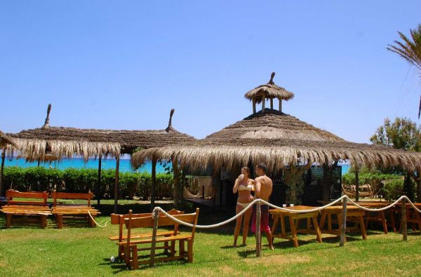 Nepamirštamos atostogos Tunise  5* viešbutyje NOUR PALACE RESORT & THALASSO su skrydžiu ir maitinimu  „viskas įskaičiuota“