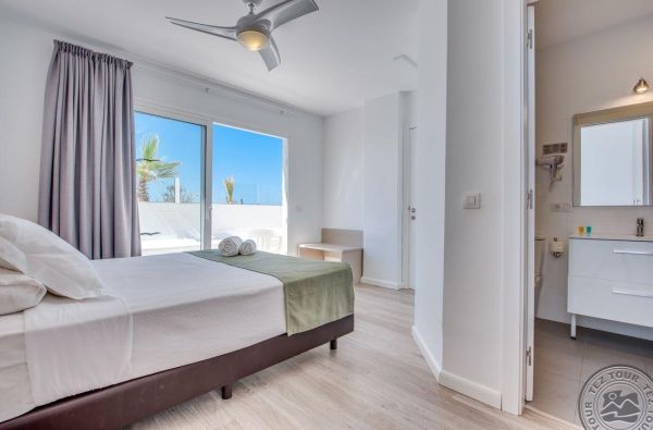 Puerto de Santiago. Aplankykite vieną gražiausių ir populiariausių salų žemėje - TENERIFĘ. Skrydis, 7n. viešbutyje VIGILIA PARK 2*, be maitinimo - nuo 510 €!