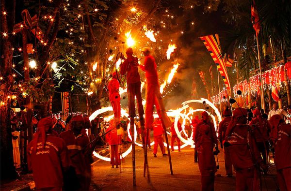 Naujametė Šri Lanka su poilsiu kurorte prie Indijos vandenyno 13d.