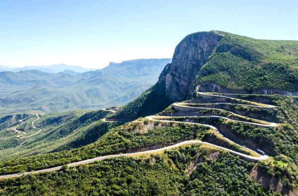 ANGOLA – už turistinių maršrutų ribų: peizažai, gentys ir Atlantas 15d.