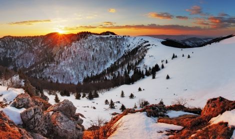 Slidinėjimas Slovakijoje