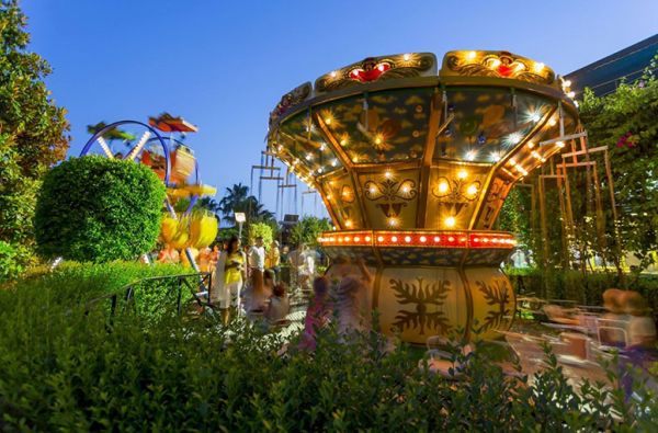 ALANIJA. Saulėtos atostogos. Skrydis, 7n. puikiame viešbutyje MUKARNAS SPA RESORT 5* su Ultra viskas įskaičiuota maitinimu!