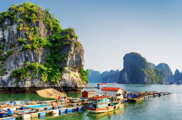 Vietnamo mozaika - visas Vietnamas vienos kelionės metu su poilsiu prie Pietų Kinijos jūros 15d.