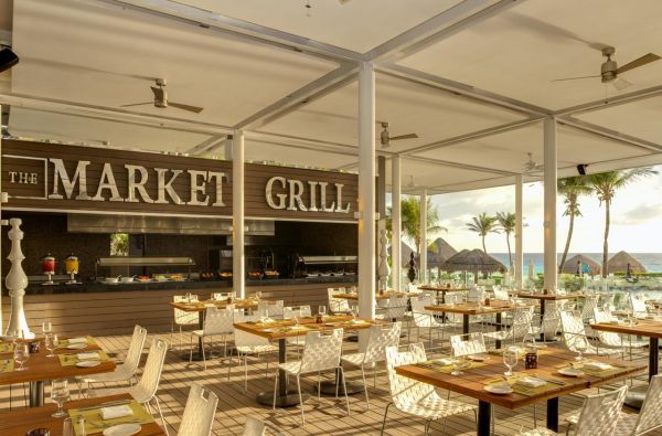 Komfortiškos atostogos Meksikoje!  Skrydis, pervežimas ir 10 n. viešbutyje Paradisus Cancun 5* su „viskas įskaičiuota“