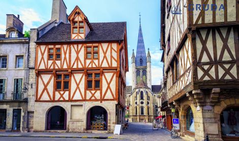 Prancūzija. Dižonas.