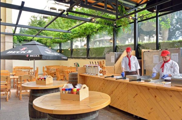 Planuokite įspūdingas vasaros atostogos Bulgarijoje 4* viešbutyje SOL NESSEBAR RESORT su skrydžiu ir maitinimu  „viskas įskaičiuota“