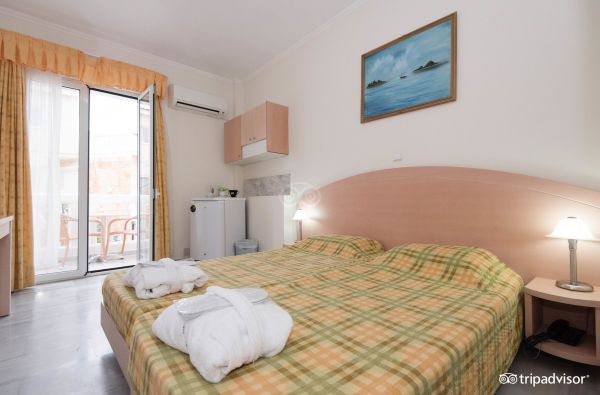 KRETA. Savaitė poilsio -  paprastai ir jaukiai. Skrydis, 7n. viešbutyje JOAN BEACH 4* su pusryčiais ir vakariene.