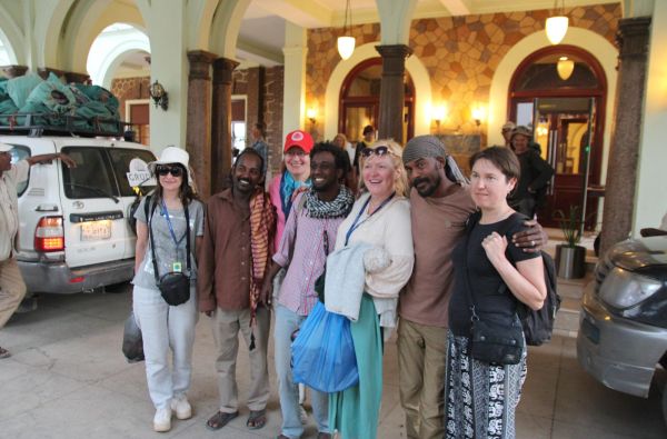 Sudanas - Džibutis. Poilsis ir pramogos prie Indijos vandenyno 15d.