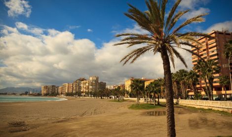 Ispanija. Malaga.