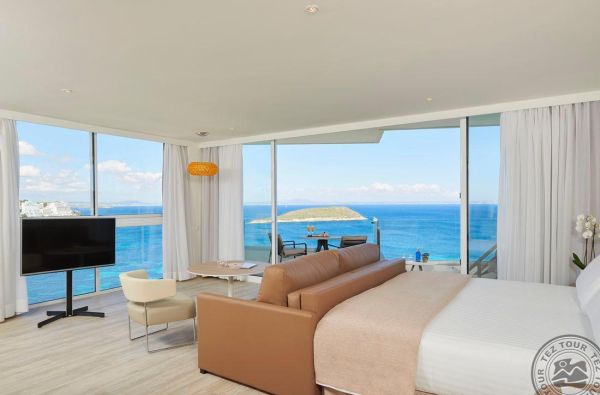 Magalufas. Saulėtos atostogos žalumoje skęstančioje MALJORKOJE. Skrydis, 7n. viešbutyje MELIA CALVIA BEACH 4*, su pusryčiais  - nuo 665 €!