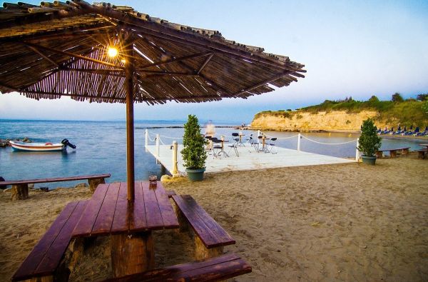 ZAKINTAS. Įspūdžiai ir poilsis. Skrydis, 7n. ALEXANDRA BEACH RESORT & SPA 4*+  viešbutyje su viskas įskaičiuota maitinimu.