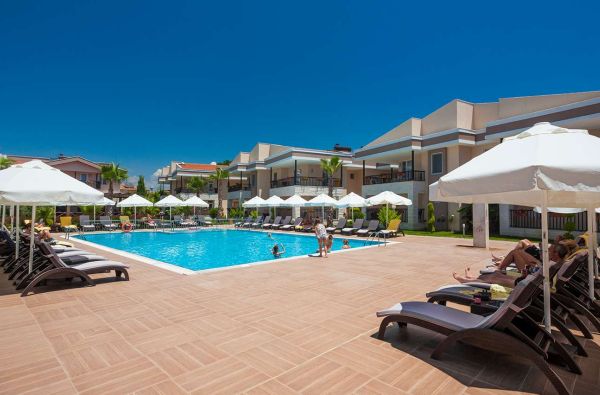 SIDĖ Saulėtos atostogos. Skrydis, 7n. puikiame viešbutyje HOTEL TURAN PRINCE (EX.SENTIDO TURAN PRINCE) 5* su viskas įskaičiuota maitinimu!