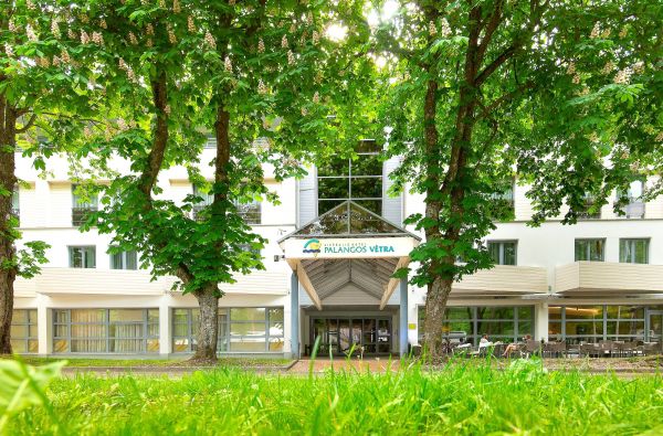 Viešbutis PALANGOS VĖTRA 4*