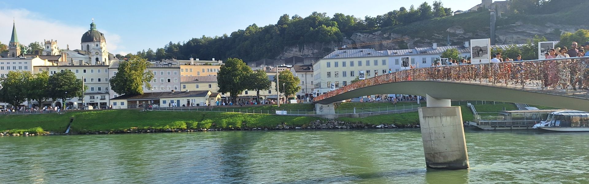 Naudinga informacija apie Zalcburgą