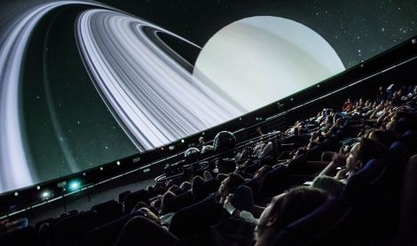 Lenkija. Koperniko mokslo centras.